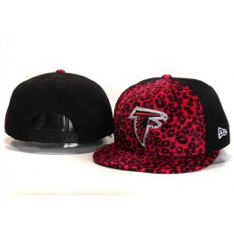 Atlanta Falcons New Type Snapback Hat YS 6R73