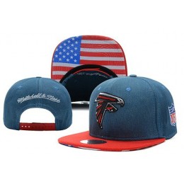 Atlanta Falcons NFL Snapback Hat XDF-Q