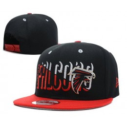 Atlanta Falcons Snapback Hat SD 1s04