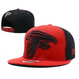 Atlanta Falcons Snapback Hat SD 1s11