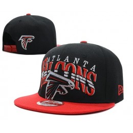 Atlanta Falcons Snapback Hat SD 6R03