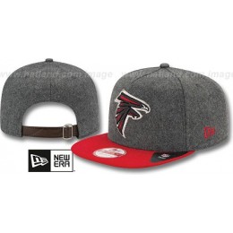Atlanta Falcons-Melton Snapback Hat SF 12