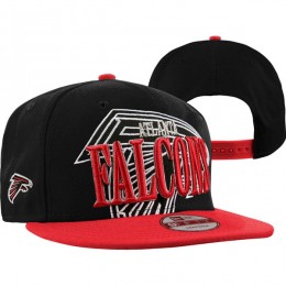 Atlanta Falcons NFL Snapback Hat SD4