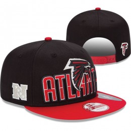Atlanta Falcons NFL Snapback Hat SD9