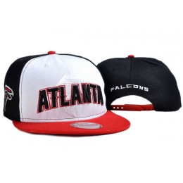 Atlanta Falcons NFL Snapback Hat TY 2