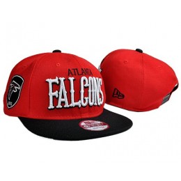 Atlanta Falcons NFL Snapback Hat TY 5
