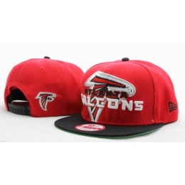 Atlanta Falcons NFL Snapback Hat YX232
