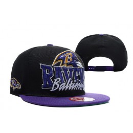 Baltimore Ravens NFL Snapback Hat TY
