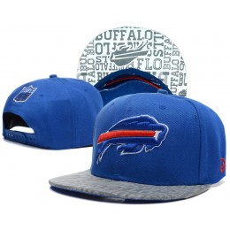 Buffalo Bills 2014 Draft Reflective Blue Snapback Hat SD 0613