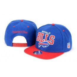 Buffalo Bills NFL Snapback Hat 60D1