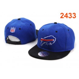 Buffalo Bills NFL Snapback Hat PT42