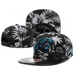 Carolina Panthers Snapback Hat SD