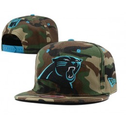 Carolina Panthers NFL Snapback Hat SD 2308