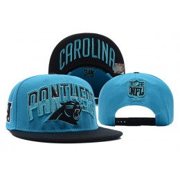 Carolina Panthers Snapback Hat XDF 602
