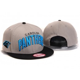 Carolina Panthers Snapback Hat YS 5613