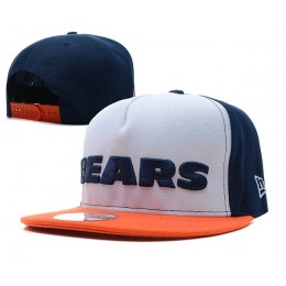 Chicago Bears Snapback Hat SD 2804