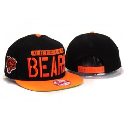 Chicago Bears Snapback Hat Ys 2110