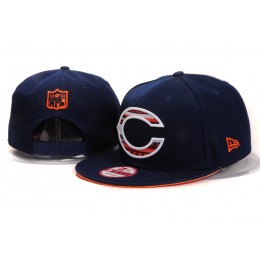 Chicago Bears Snapback Hat YS 9301