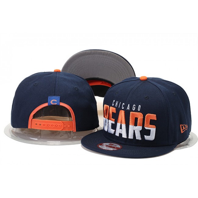 Chicago Bears Hat YS 150323 04