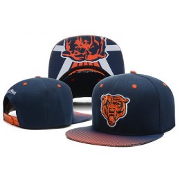 Chicago Bears Hat DF 150306 12