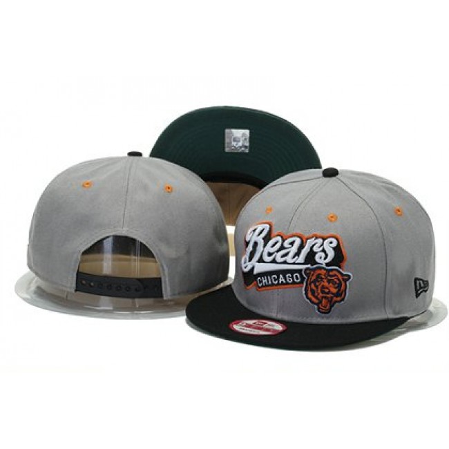 Chicago Bears Hat YS 150225 003065