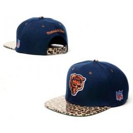 Chicago Bears NFL Snapback Hat 60D5