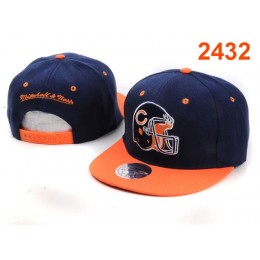 Chicago Bears NFL Snapback Hat PT41