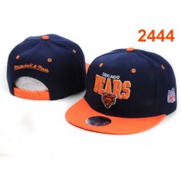 Chicago Bears NFL Snapback Hat PT53