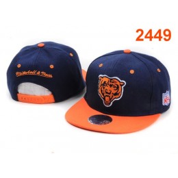 Chicago Bears NFL Snapback Hat PT58