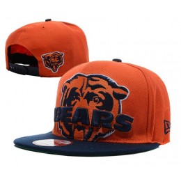 Chicago Bears NFL Snapback Hat SD3