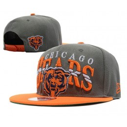 Chicago Bears NFL Snapback Hat SD4