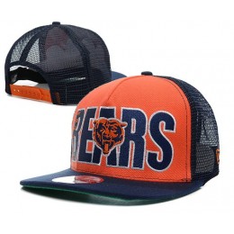 Chicago Bears NFL Snapback Hat SD6