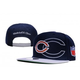 Chicago Bears NFL Snapback Hat XDF034