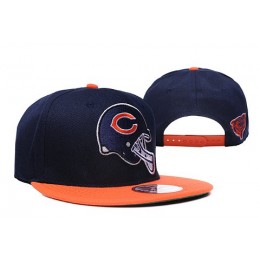Chicago Bears NFL Snapback Hat XDF038