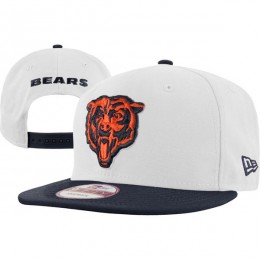 Chicago Bears NFL Snapback Hat XDF045