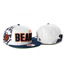 Chicago Bears NFL Snapback Hat YX217