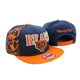 Chicago Bears NFL Snapback Hat YX248