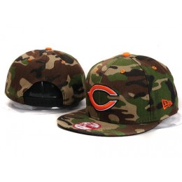 Chicago Bears NFL Snapback Hat YX295