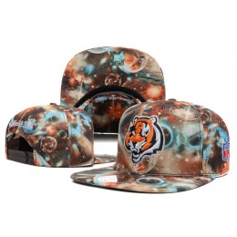 Cincinnati Bengals Snapback Hat DF