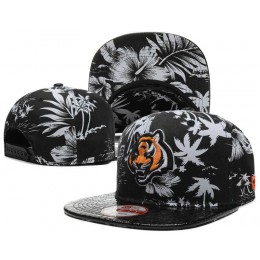 Cincinnati Bengals Snapback Hat SD