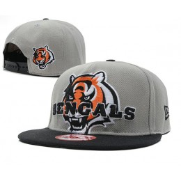Cincinnati Bengals Snapback Hat SD 7613