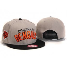 Cincinnati Bengals Snapback Hat YS 5620