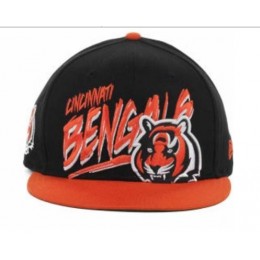Cincinnati Bengals NFL Snapback Hat 60D