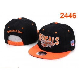 Cincinnati Bengals NFL Snapback Hat PT55
