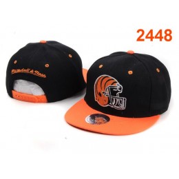 Cincinnati Bengals NFL Snapback Hat PT57