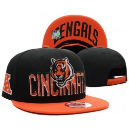 Cincinnati Bengals NFL Snapback Hat SD1