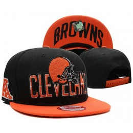 Cleveland Browns NFL Snapback Hat SD1