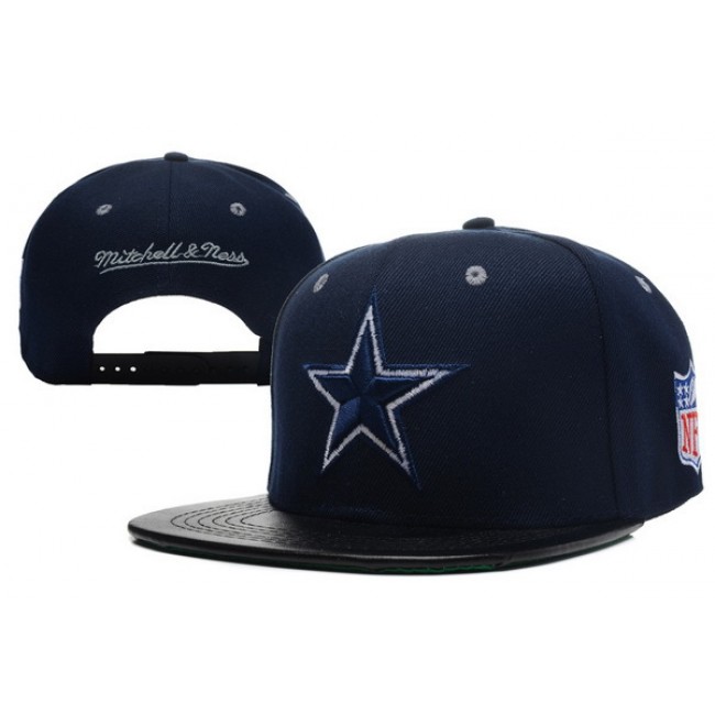Dallas Cowboys Blue Snapback Hat XDF 0512