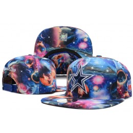 Dallas Cowboys Snapback Hat DF 1