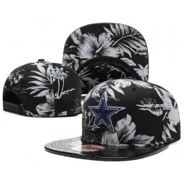 Dallas Cowboys Snapback Hat SD 1